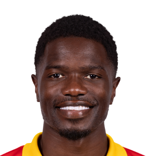 FC 26 Jamal Amofa Face