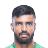 FC 26 Samik Mitra Face