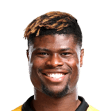 FC 26 Emmanuel Agbadou Face
