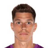 FC 26 Ivor Pandur Face