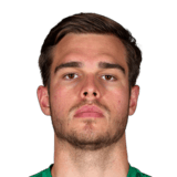 FC 26 Will Blackmore Face