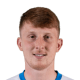 FC 26 Ged Garner Face