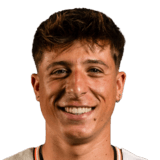 FC 26 Goncalo Franco Face