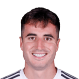 FC 26 Morci Face