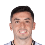 FC 26 Oier Zarraga Face