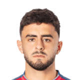 FC 26 Ruben Pulido Face