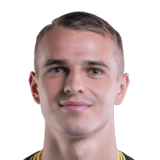 FC 26 Konrad Gruszkowski Face