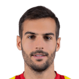 FC 26 Vladimir Nikolov Face