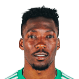 FC 26 Zie Ouattara Face