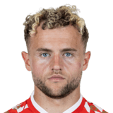 FC 26 Benedict Hollerbach Face