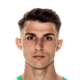 FC 26 Mert Yusuf Torlak Face
