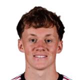 FC 26 Ethan Brierley Face