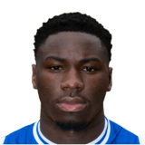 FC 26 Samson Tovide Face