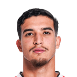 FC 26 Couhaib Driouech Face