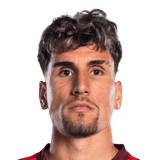 FC 26 Theo Corbeanu Face