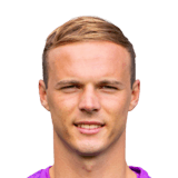 FC 26 Maxime Delanghe Face