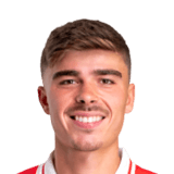 FC 26 Pablo Garcia Face