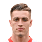 FC 26 Luka Sucic Face