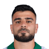 FC 26 Adil Demirbag Face