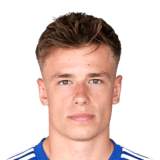 FC 26 Paul Komposch Face