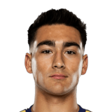 FC 26 Tyler Wolff Face