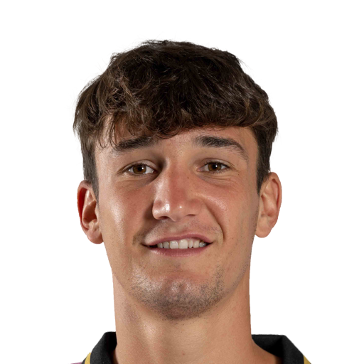 FC 26 Samuele Damiani Face