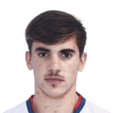 FC 26 Juan Manuel Gutierrez Face