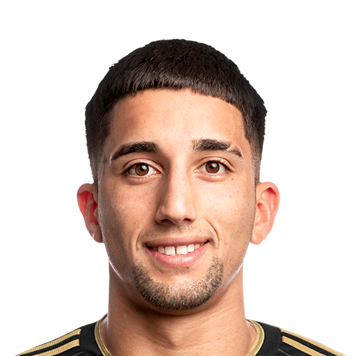 FC 26 Cristian Olivera Face