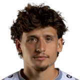 FC 26 Luca Kronberger Face
