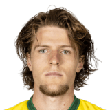 FC 26 Jasper Dahlhaus Face