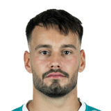 FC 26 Stefan Drljaca Face