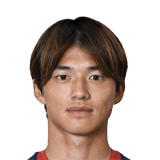 FC 26 Keigo Tsunemoto Face