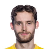 FC 26 Ole Didrik Blomberg Face