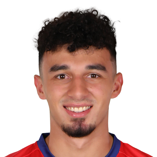 FC 26 Gokdeniz Bayrakdar Face