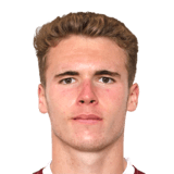 FC 26 Max Dyche Face