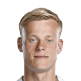 FC 26 Jan Paul van Hecke - 80 Rated