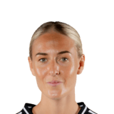 FC 26 Emma Kullberg Face