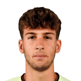 FC 26 Gian Marco Crespi Face