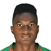 FC 26 Moises Mosquera Face