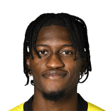 FC 26 Joel Almada Monteiro Face