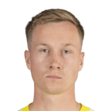 FC 26 Viljami Sinisalo Face