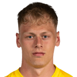 FC 26 Lukas Hornicek Face
