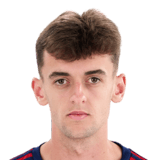 FC 26 Aimar Oroz Face