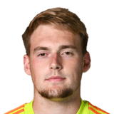 FC 26 Jack Bycroft Face