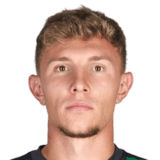 FC 26 Matteo Lovato Face