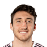 FC 26 Andrea Cambiaso Face