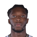 FC 26 Isaak Toure Face