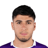 FC 26 Fabiano Parisi Face
