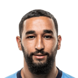FC 26 Elies Mahmoud Face