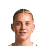 FC 26 Alessia Russo - 89 Rated